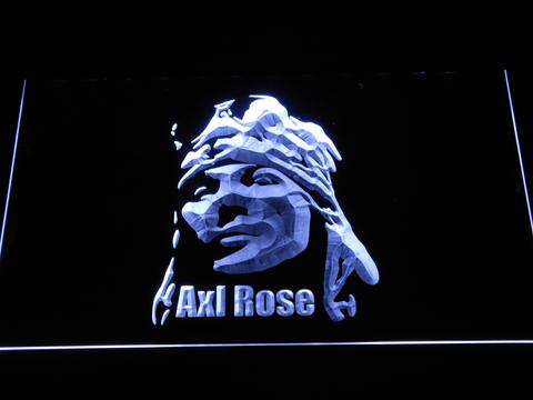Axl Rose LED Neon Sign